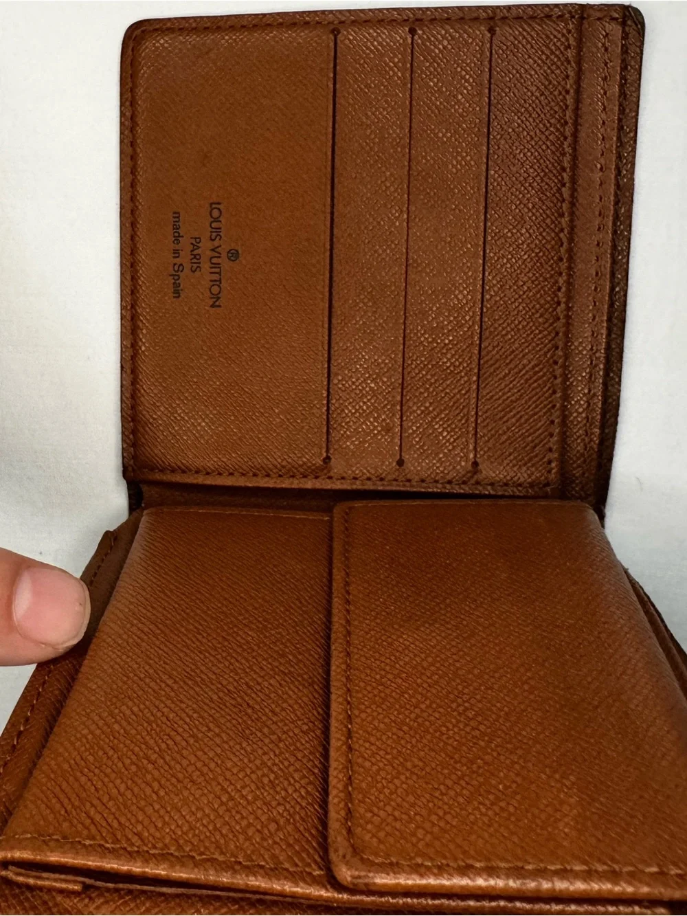 Louis Vuitton classic louis